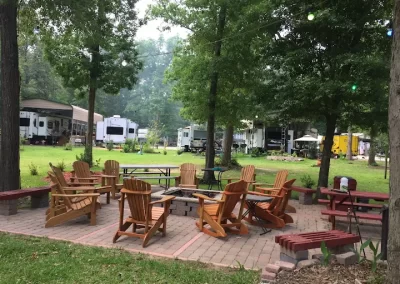 Lake Livingston Rustic Furniture