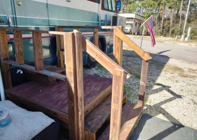 Lake Livingston Rustic Furniture