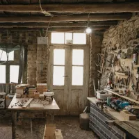 Lake Livingston Rustic Furniture