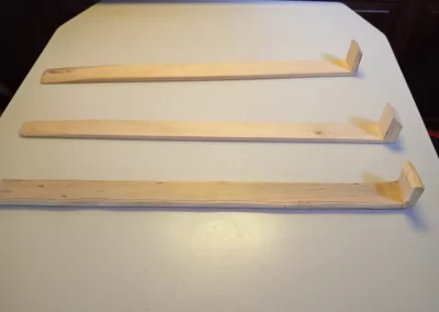 Rustic Furniture Parts