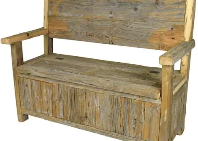 Rustic Furniture Bench
