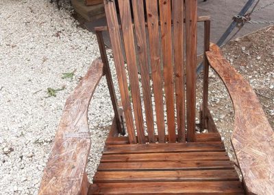 Lake Livingston Rustic Furniture