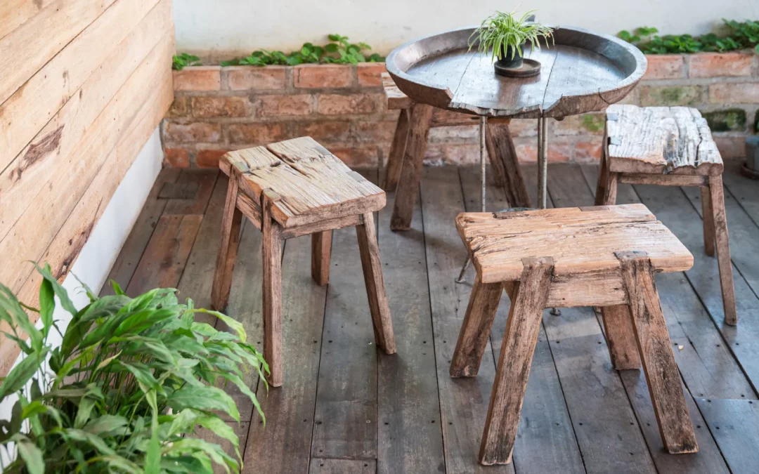 Lake Livingston Rustic Furniture