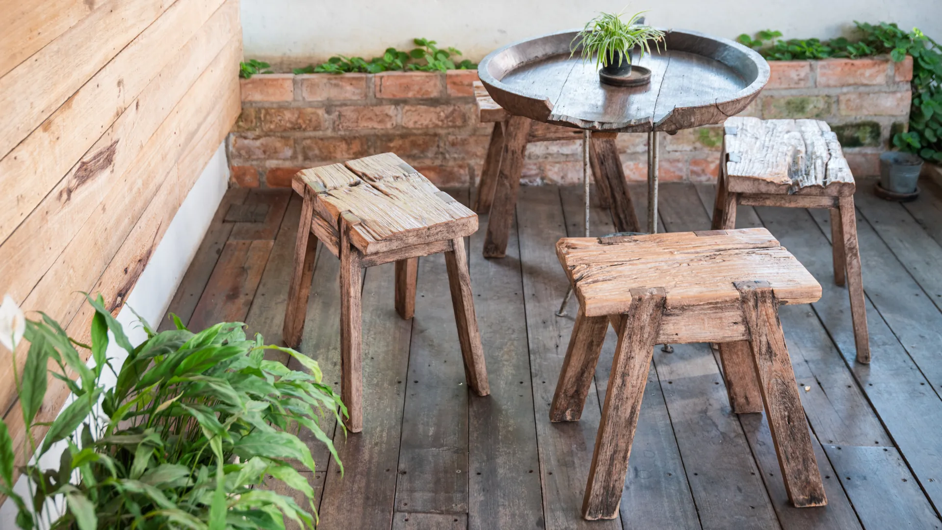 Lake Livingston Rustic Furniture